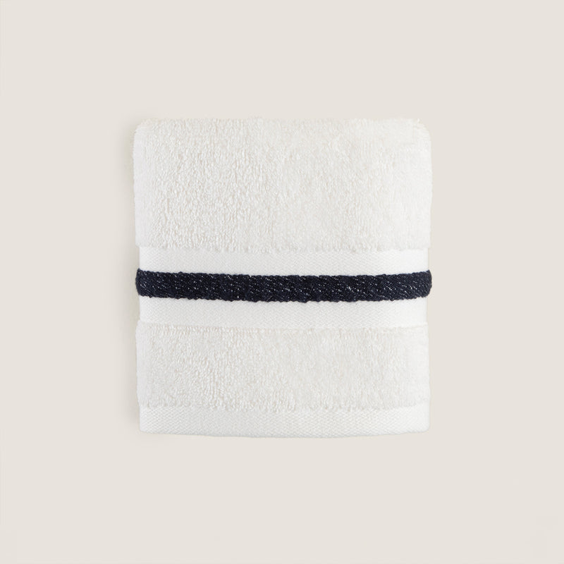 Chakra Lodos Hand Towel 30X50 Cm White