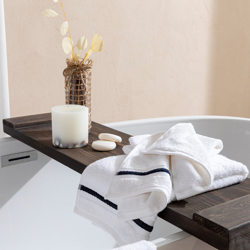 Chakra Lodos Face Towel 50X90 Cm White