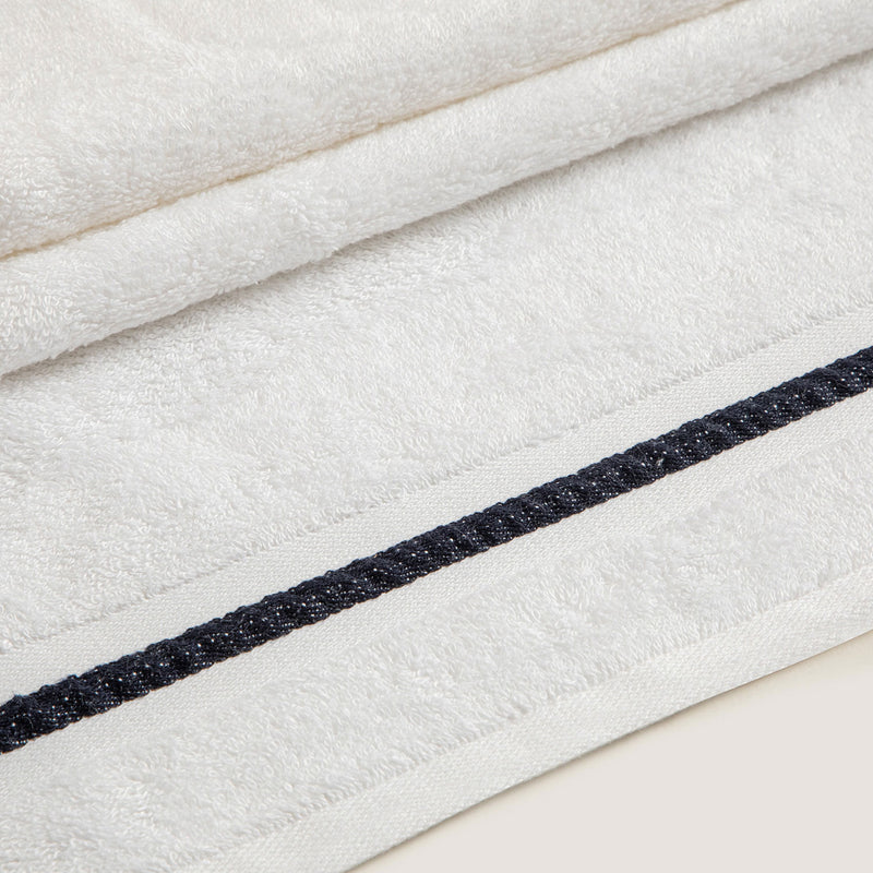 Chakra Lodos Face Towel 50X90 Cm White