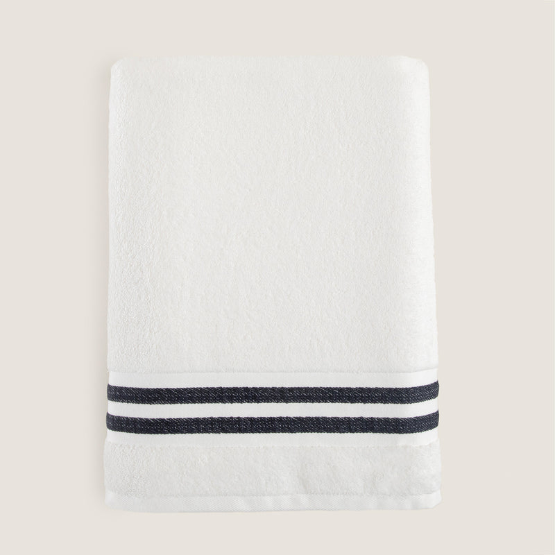 Chakra Lodos Bath Towel 85X150 Cm White