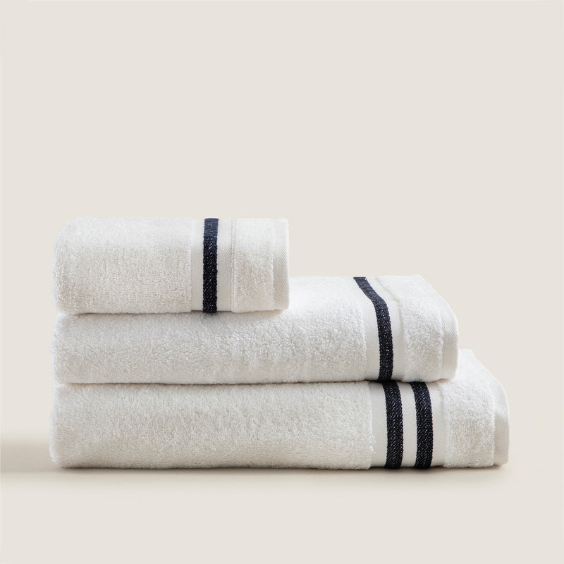 Chakra Lodos Bath Towel 85X150 Cm White