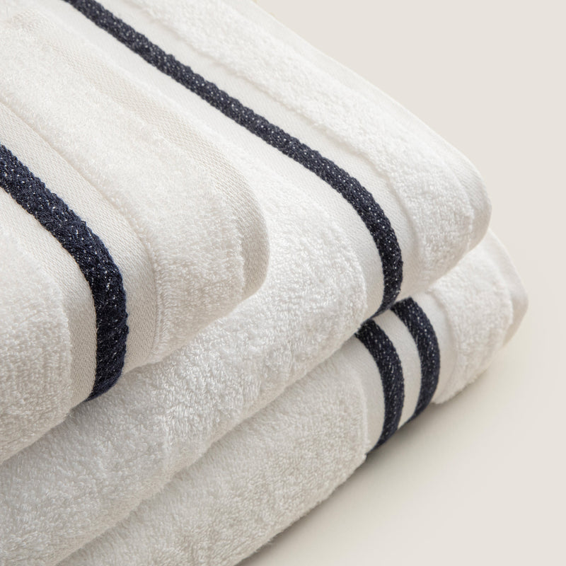 Chakra Lodos Bath Towel 85X150 Cm White