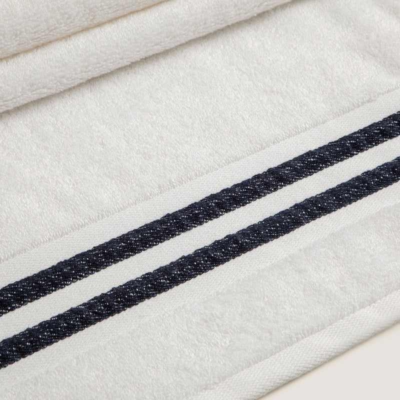 Chakra Lodos Bath Towel 85X150 Cm White