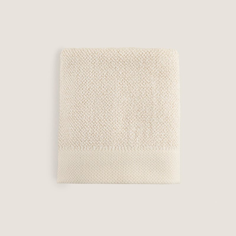 Chakra Davina Hand Towel 30X50 Cm Natural