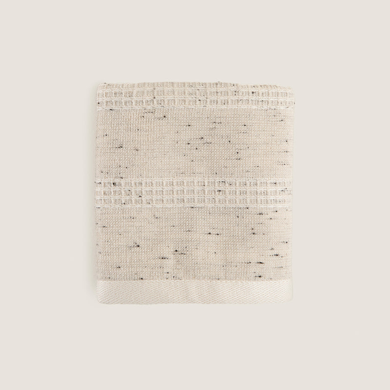 Chakra Serena Hand Towel 30X50 Cm Natural