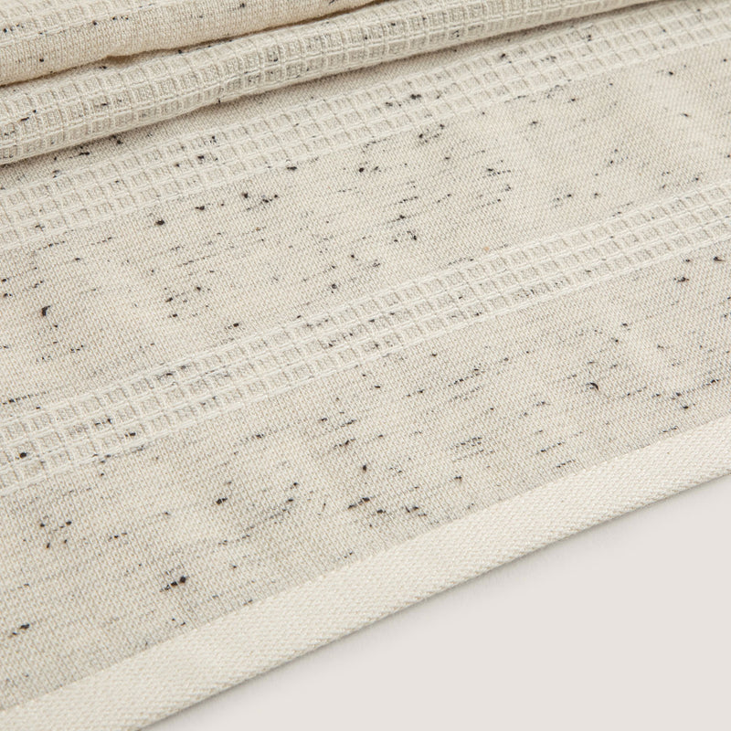 Chakra Serena Face Towel 50X90 Cm Natural