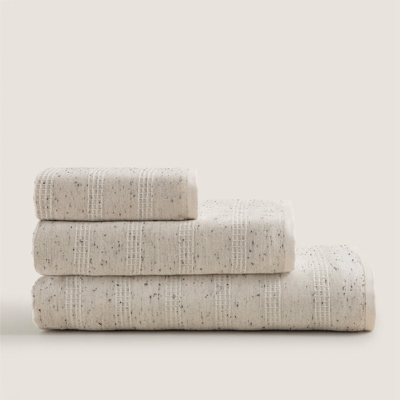 Chakra Serena Bath Towel 85X150 Cm Natural