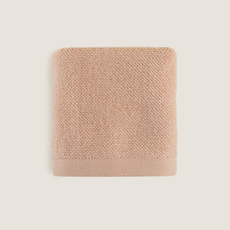Chakra Davina Hand Towel 30X50 Cm Apricot