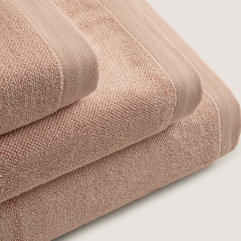 Chakra Davina Hand Towel 30X50 Cm Apricot