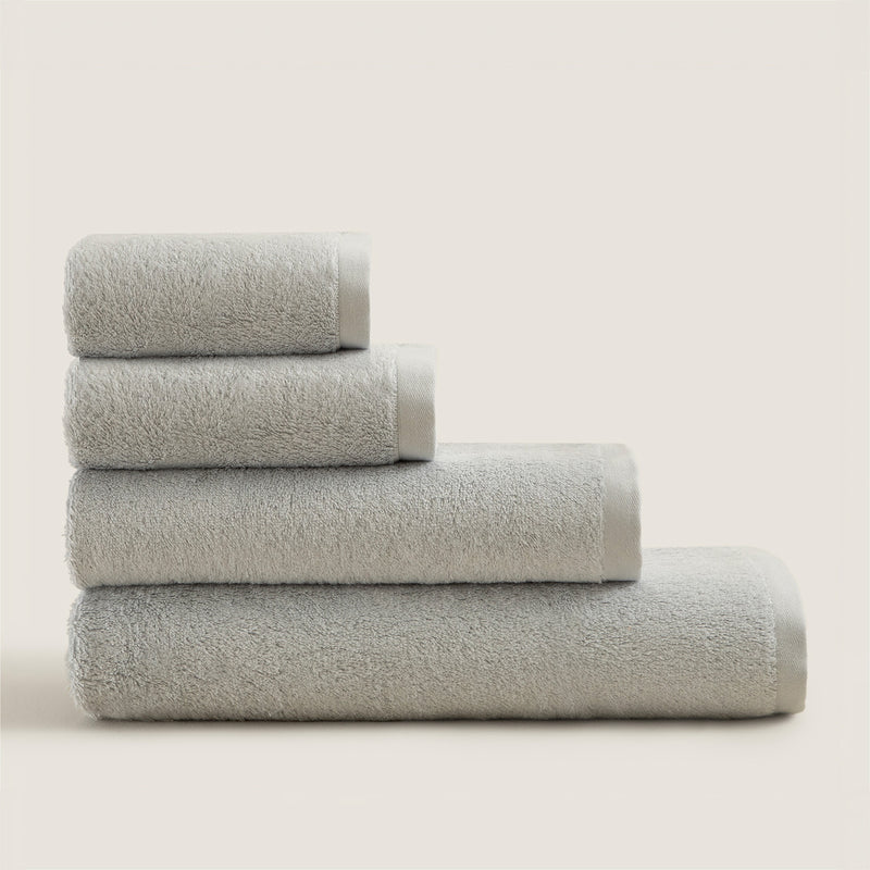 Chakra Solid Towel 33X33 Cm Blue