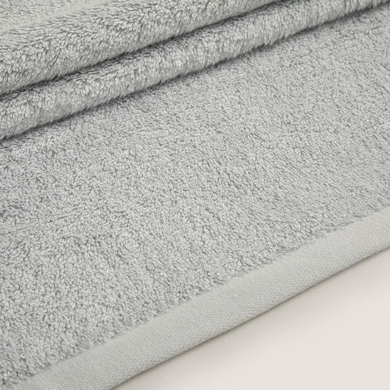 Chakra Solid Towel 33X33 Cm Blue