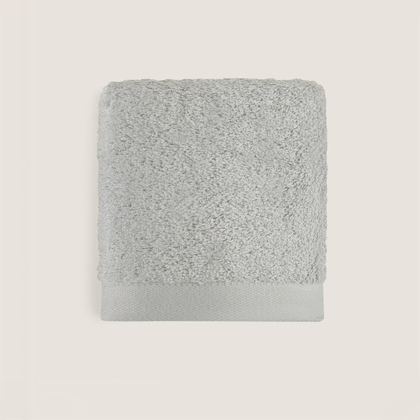 Chakra Solid Hand Towel 30X50 Cm Blue