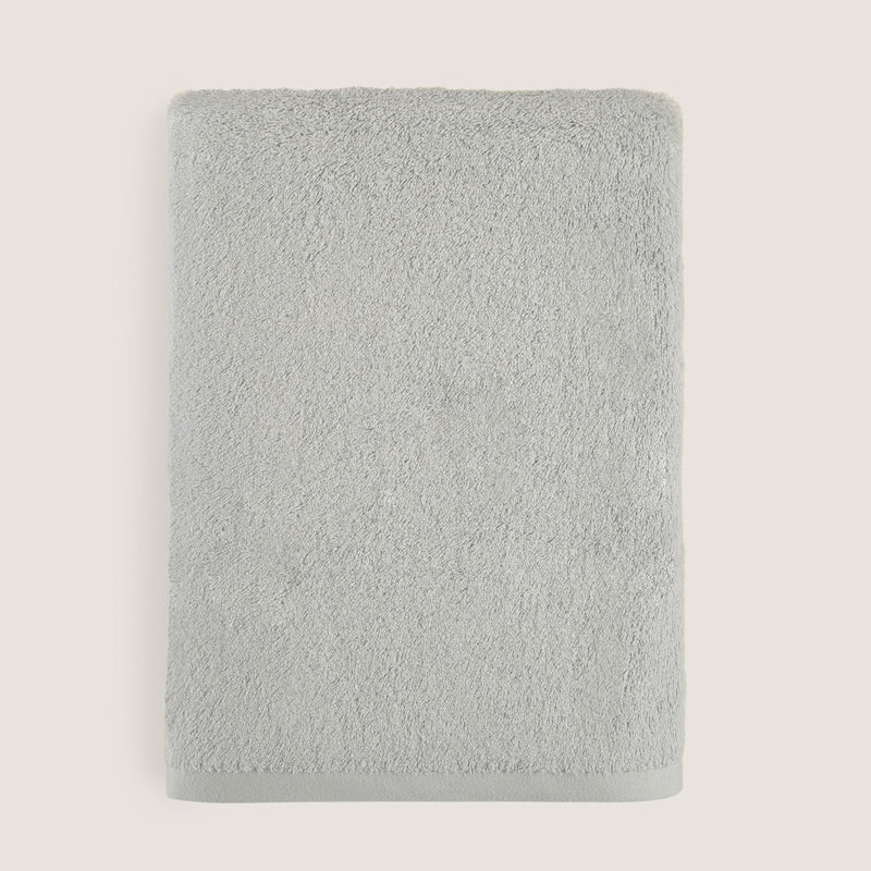 Chakra Solid Towel 85X150 Cm Blue