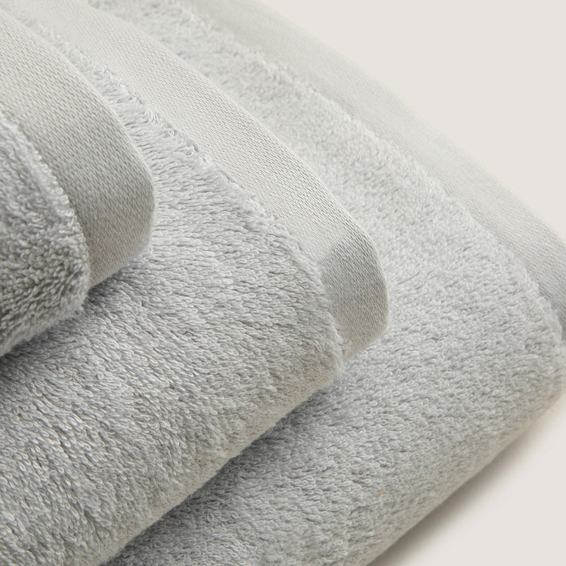 Chakra Solid Towel 85X150 Cm Blue