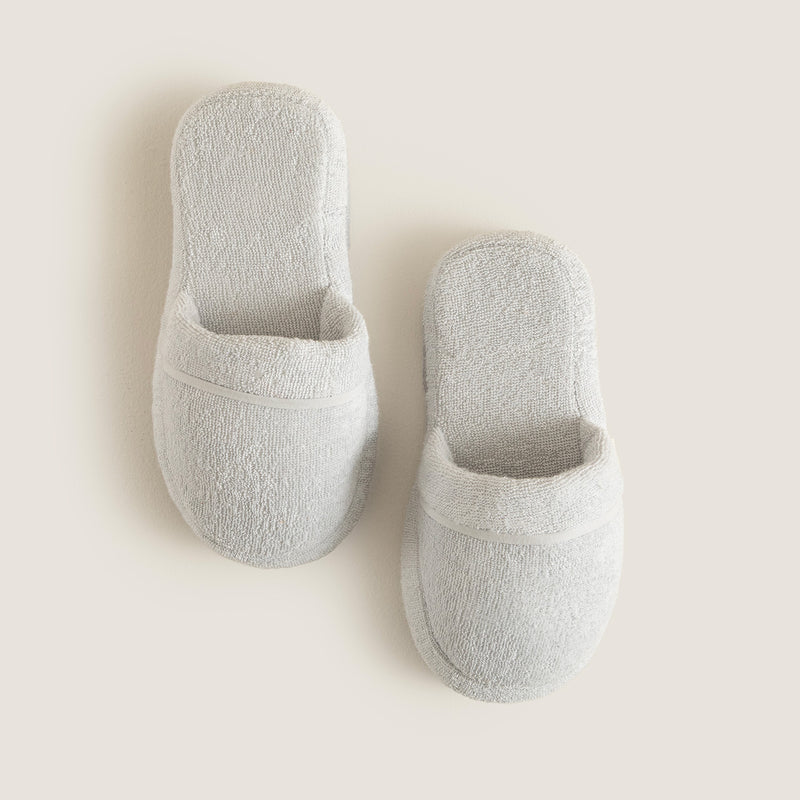 Chakra Solid Unisex Slippers Blue