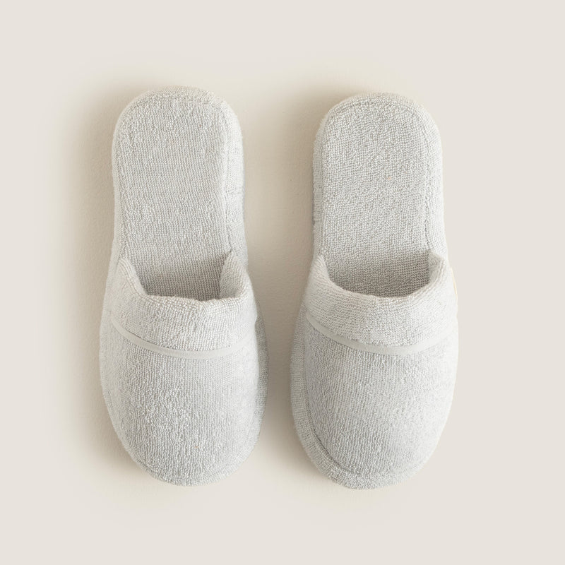 Chakra Solid Unisex Slippers Blue