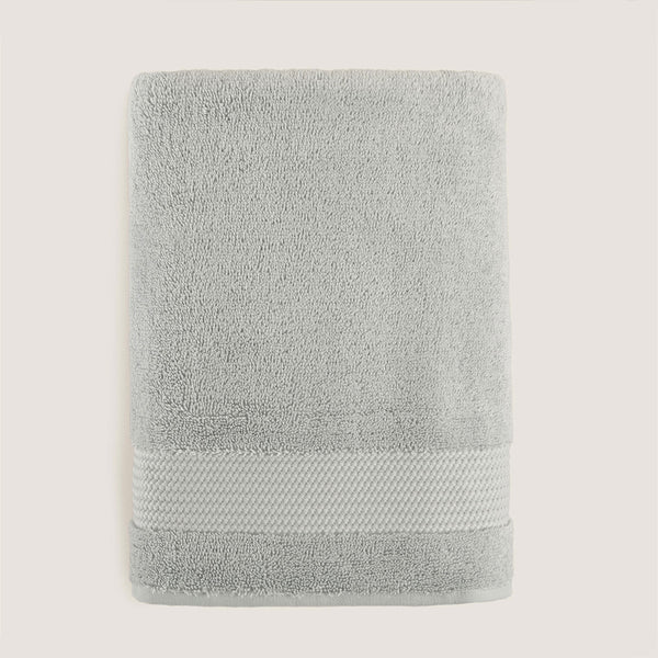 Chakra Eva Cotton Towel 85X150 Cm Blue