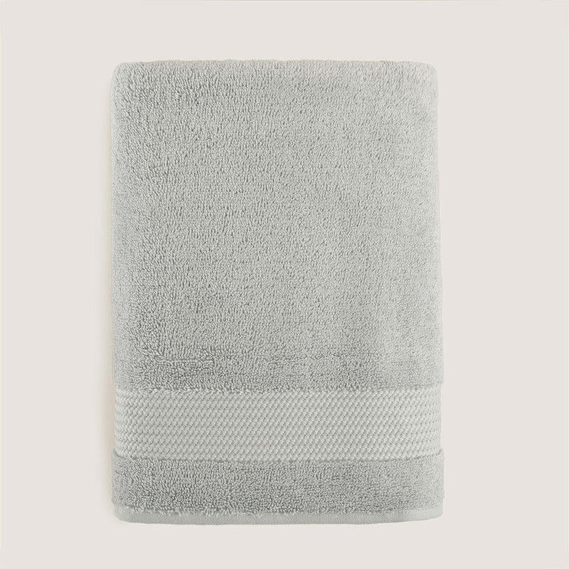 Chakra Eva Cotton Towel 85X150 Cm Blue
