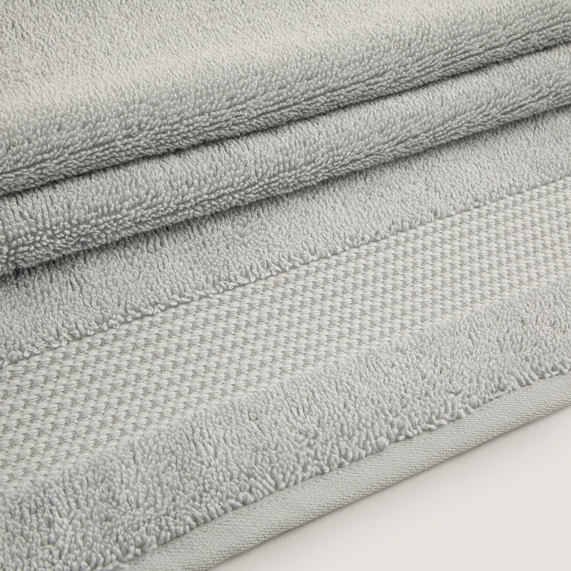 Chakra Eva Cotton Towel 85X150 Cm Blue