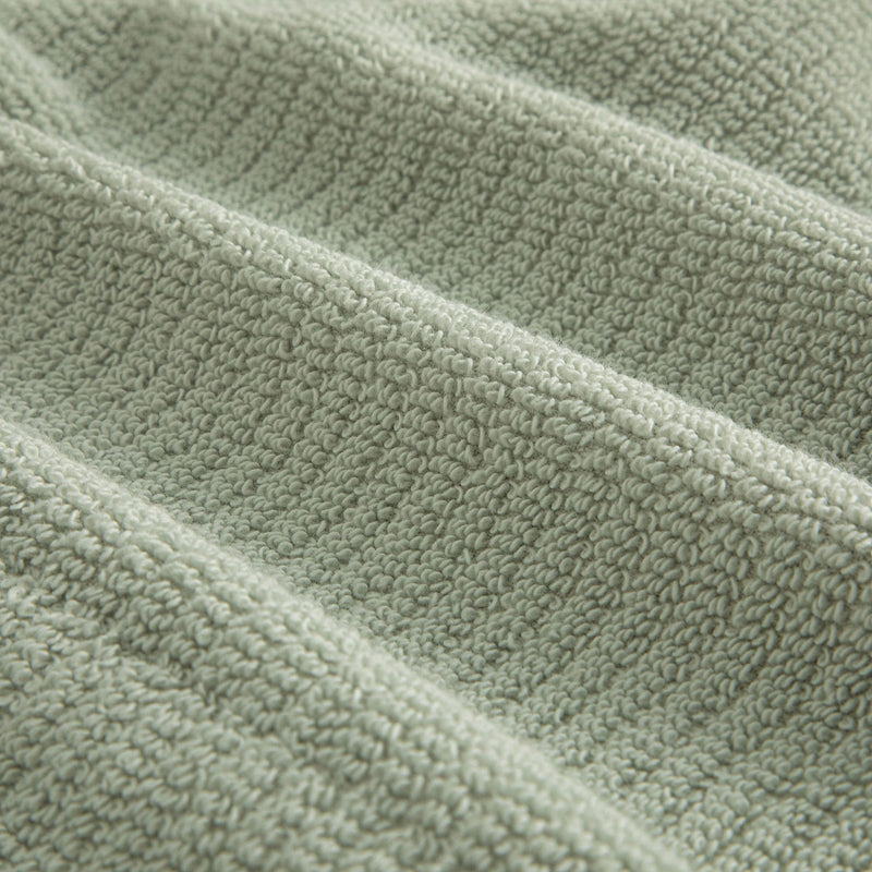 Chakra Eva Cotton Unisex Bathrobe Light Green