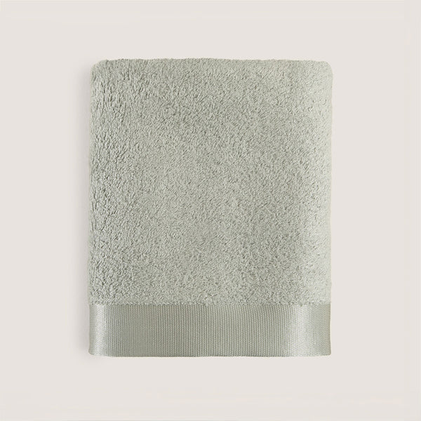 Chakra Floss Towel 50X90 Cm Light Green