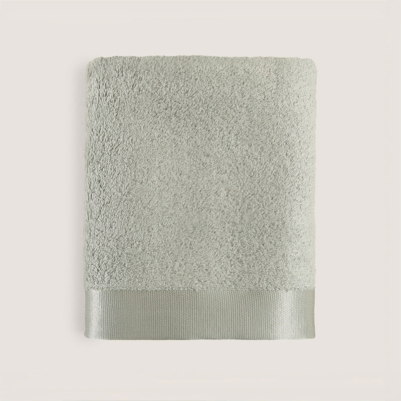 Chakra Floss Towel 50X90 Cm Light Green