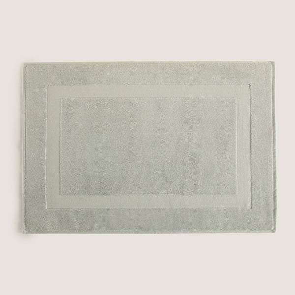 Chakra Frame Foot Towel 50X70 Cm Light Green