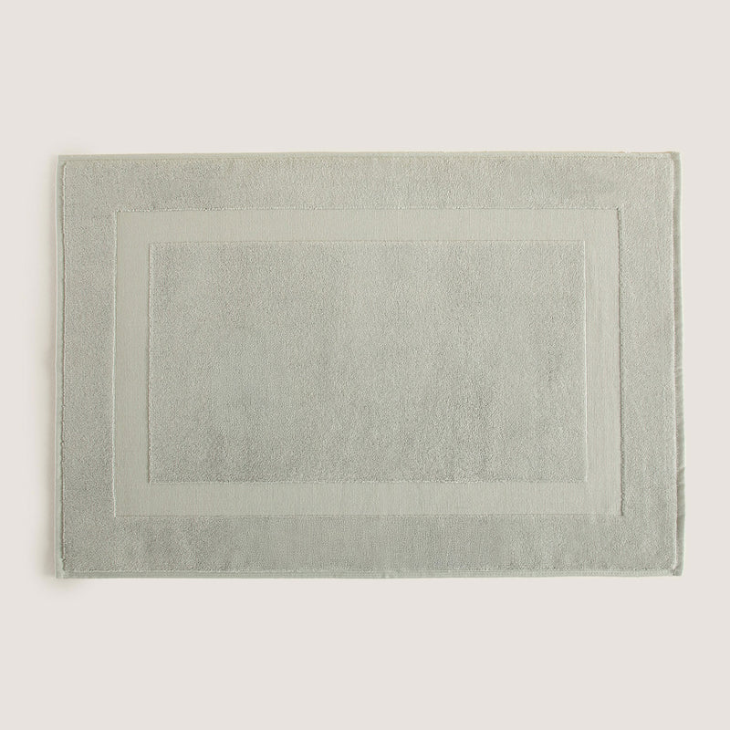 Chakra Frame Foot Towel 50X70 Cm Light Green