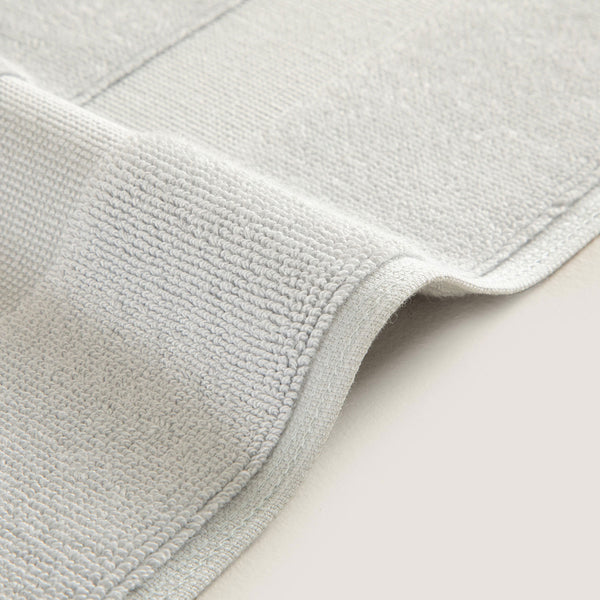 Chakra Frame Foot Towel 50X70 Cm Blue