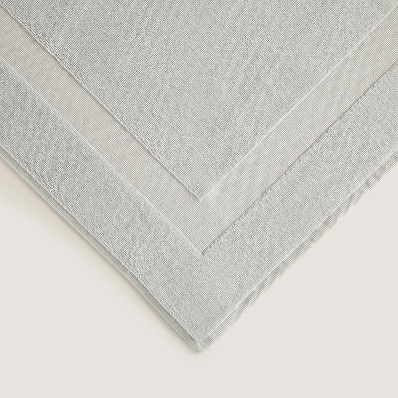 Chakra Frame Foot Towel 50X70 Cm Blue