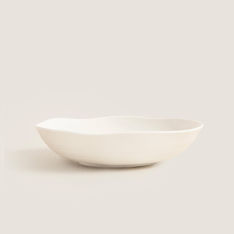 Chakra Oliva Deep Plate 20 Cm Olive