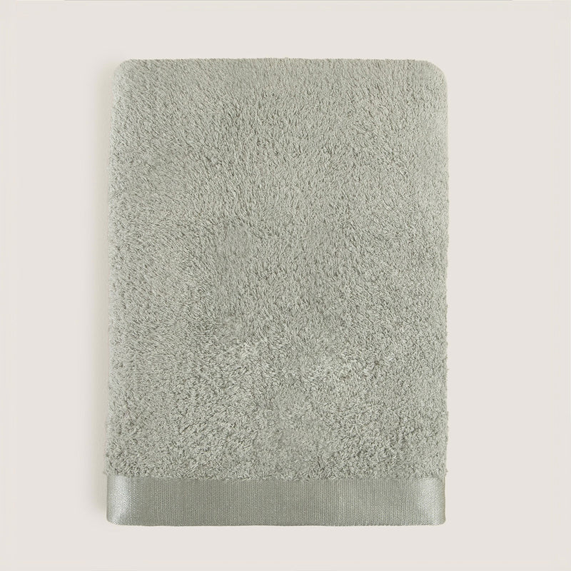 Chakra Floss Towel 85X150 Light Green