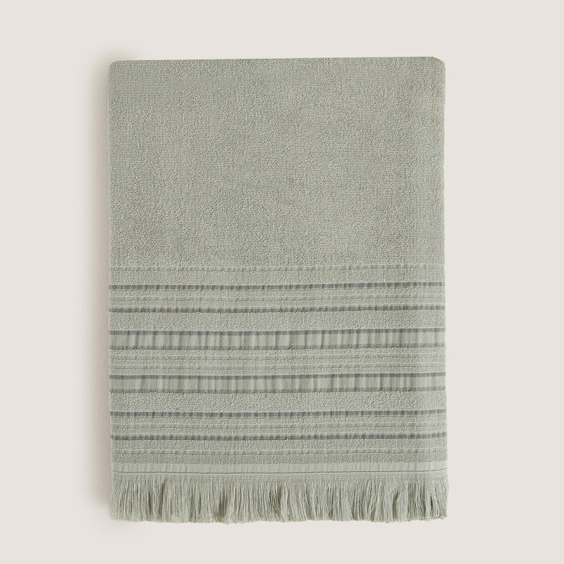 Chakra Chk Derin Towel 100X150 Cm Multi Color