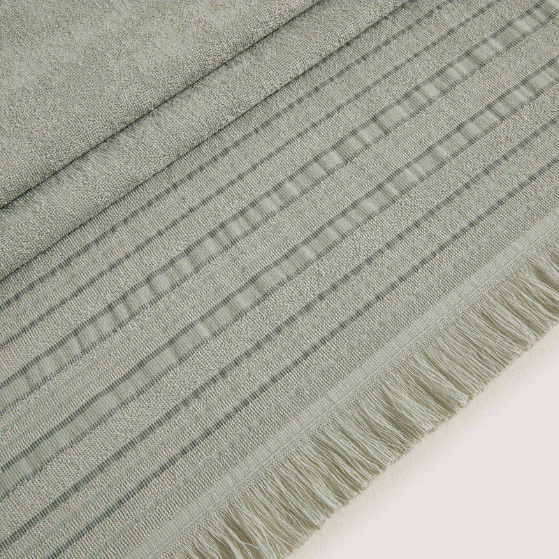 Chakra Chk Derin Towel 100X150 Cm Multi Color