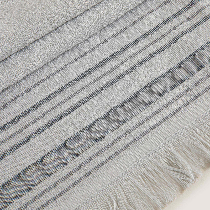 Chakra Derin Bamboo Face Towel 50X90 Cm Blue