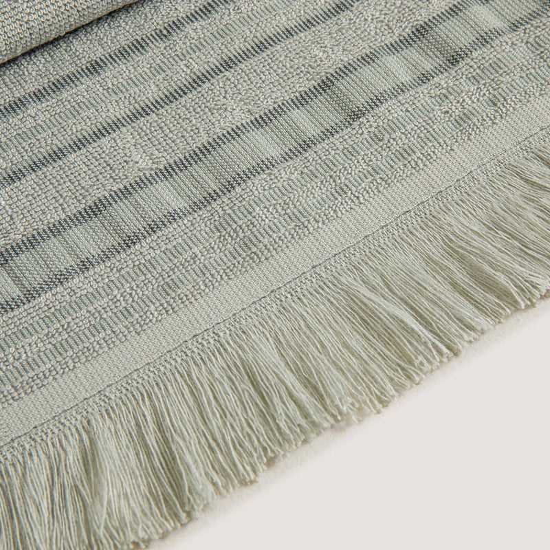 Chakra Derin Hand Towel 30X50 Cm Multi Color