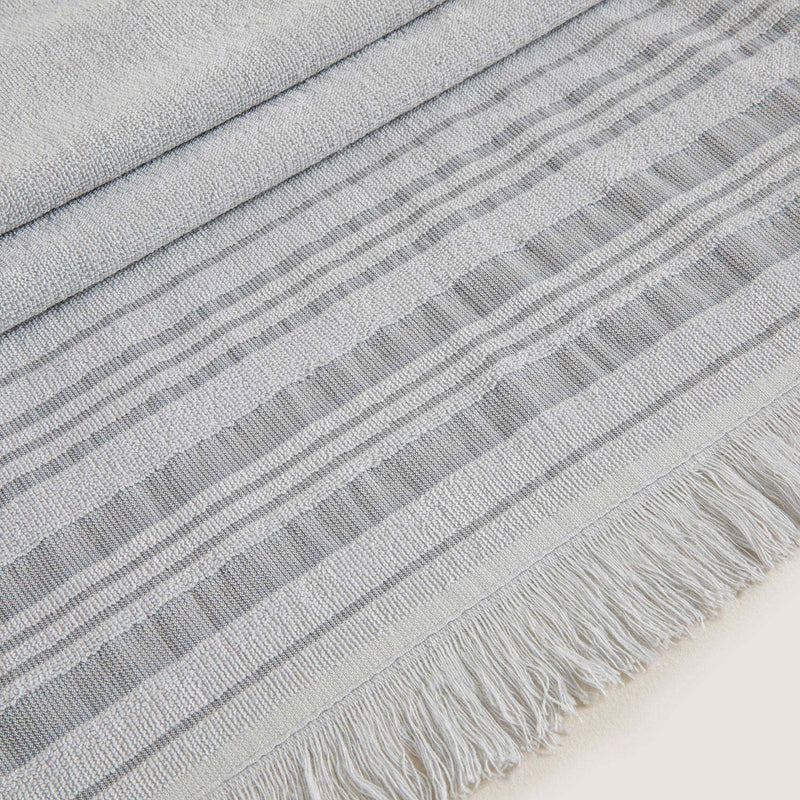 Chakra Derin Hand Towel 30X50 Cm Blue