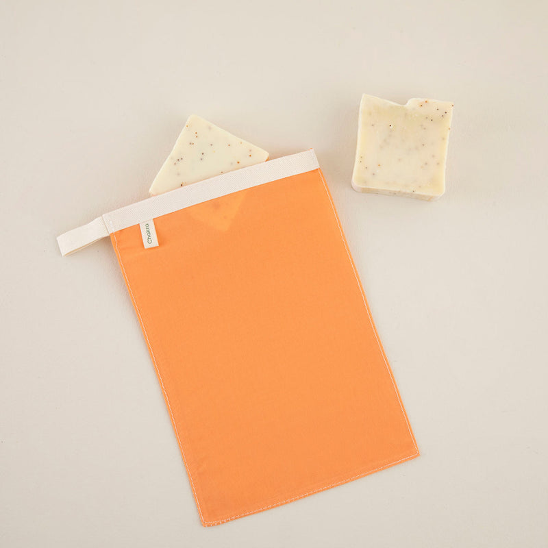 Chakra Natural Silk Scrub Natural