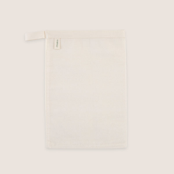 Chakra Natural Floss Scrub Natural