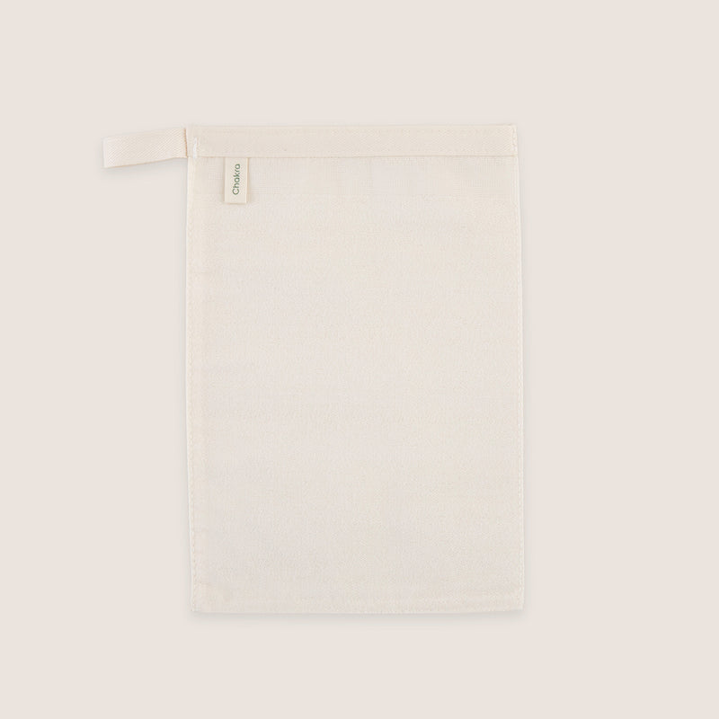 Chakra Natural Floss Scrub Natural