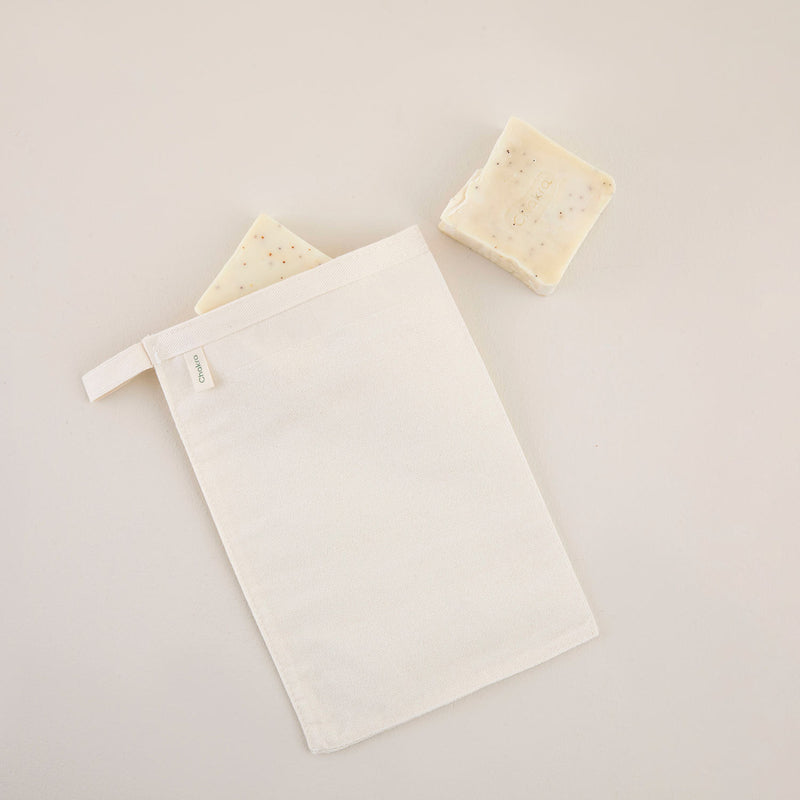 Chakra Natural Floss Scrub Natural