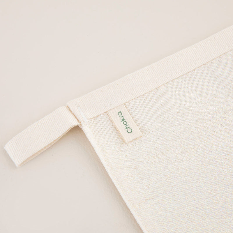 Chakra Natural Floss Scrub Natural