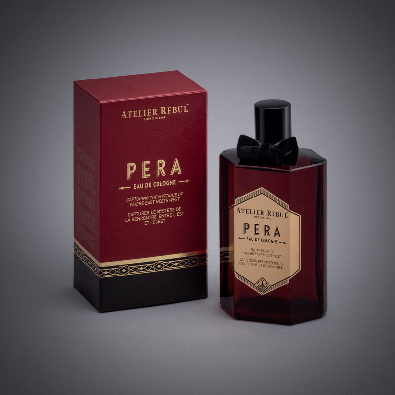 ATELIR REBUL PERA LUXURY HOME GIFT SET