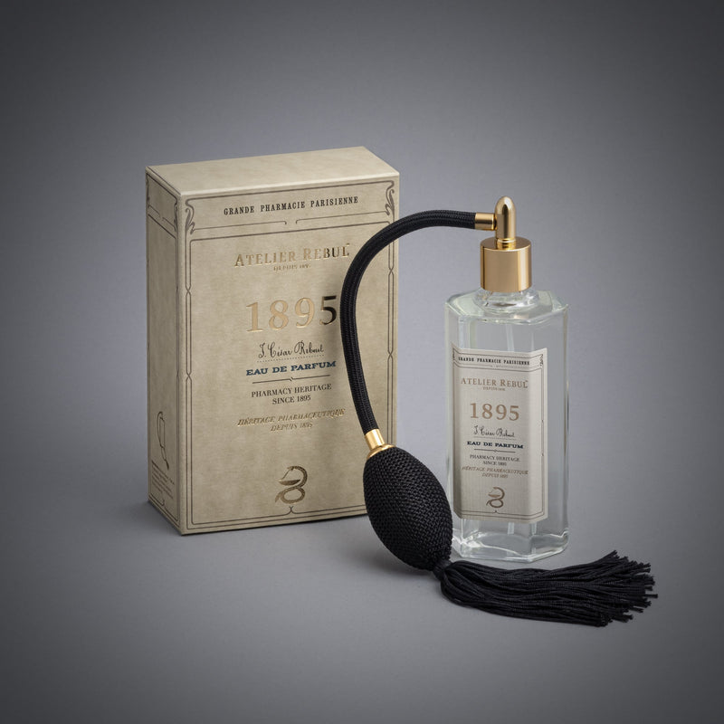 ATELIER REBUL 1895 PERFUME GIFT SET