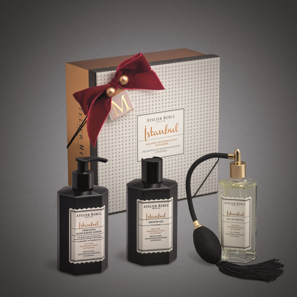 ATELIER REBUL ISTANBUL PERFUME GIFT SET