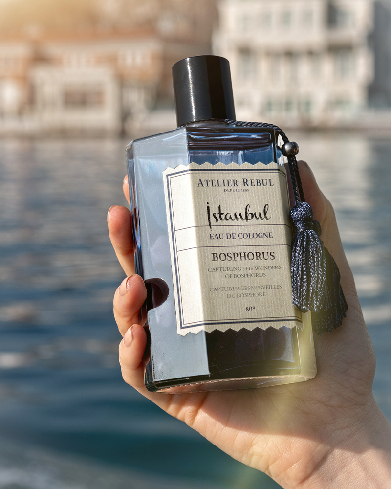 Atelier Rebul Istanbul Bosphorus Cologne 250 Ml Istanbul Bosphorous