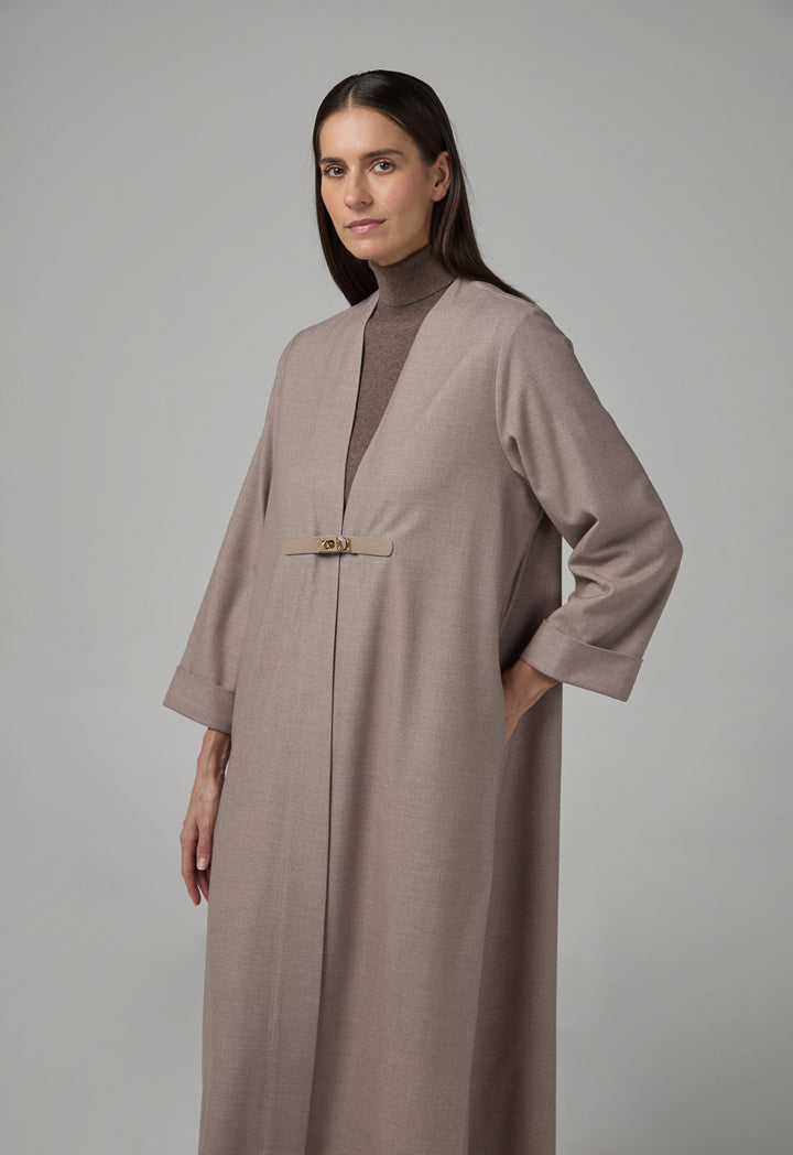 Choice Basic Oversize Maxi Abaya Vison