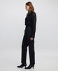 Ipekyol Belted Carrot Fit Trousers Black