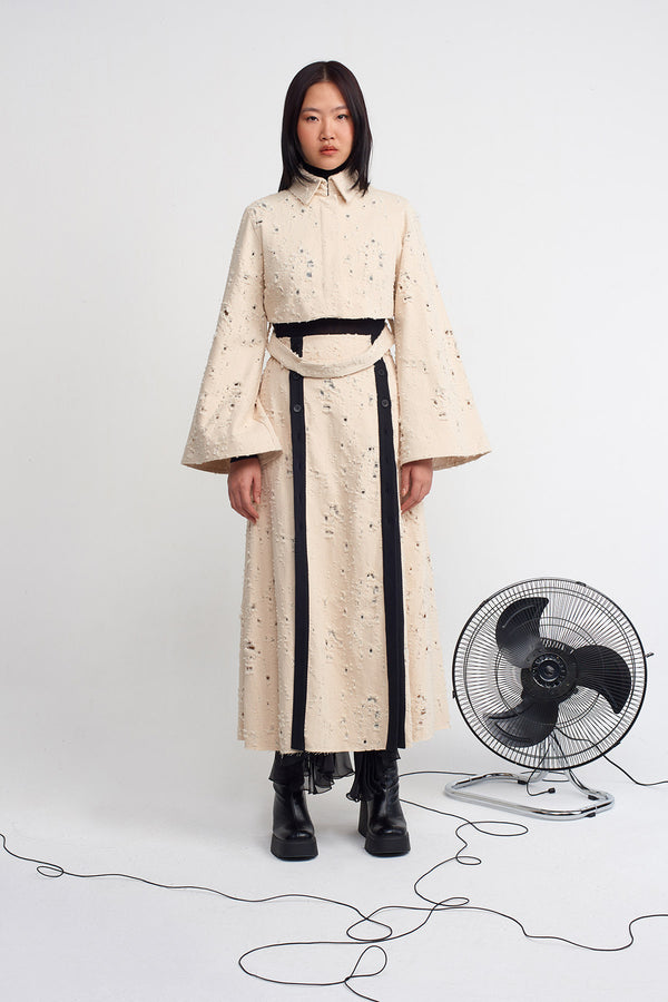 NU Outerwear Natural