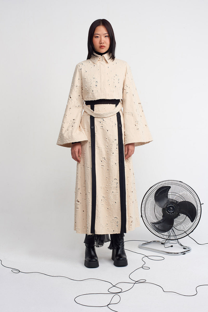 NU Outerwear Natural